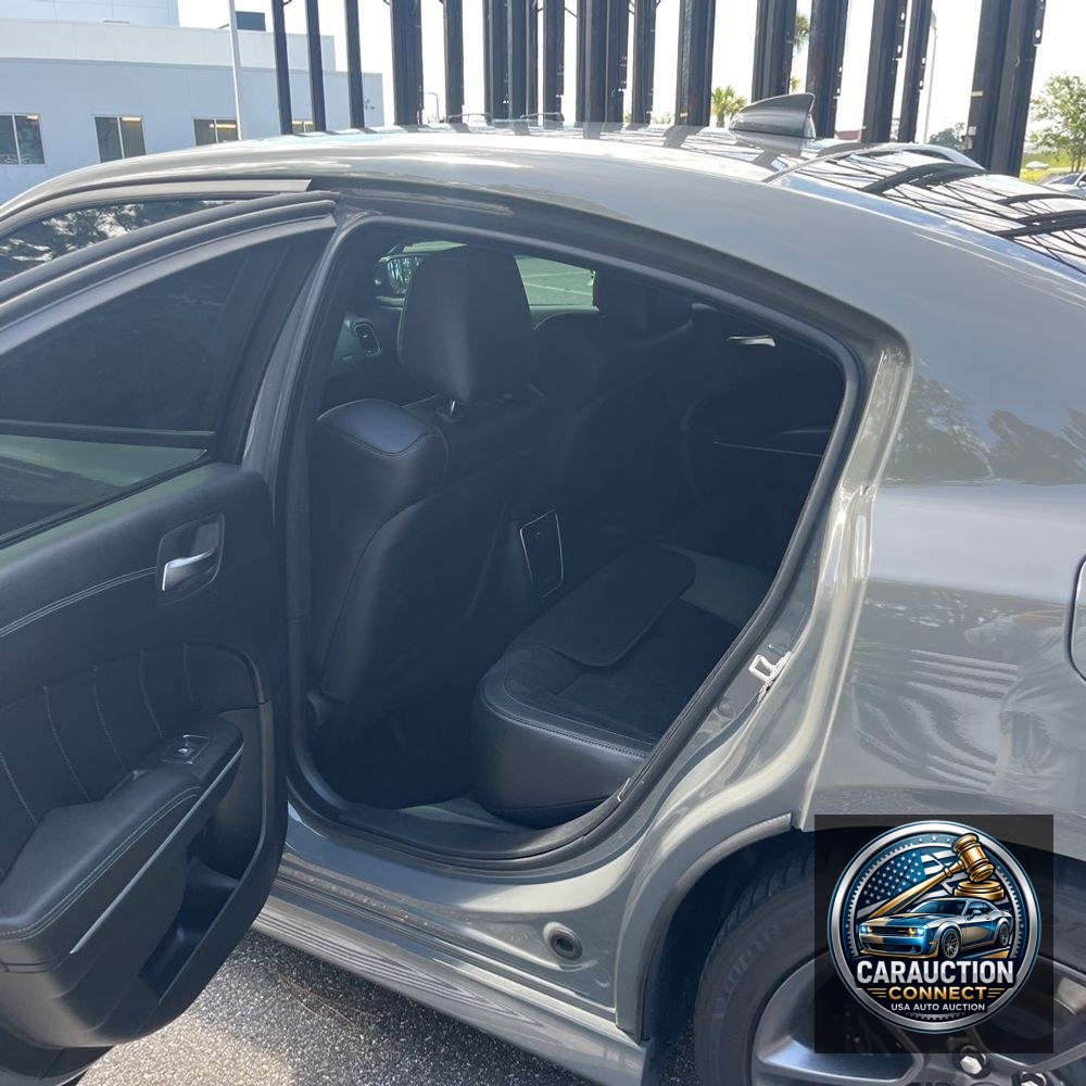 2023 Dodge Charger SCAT PACK