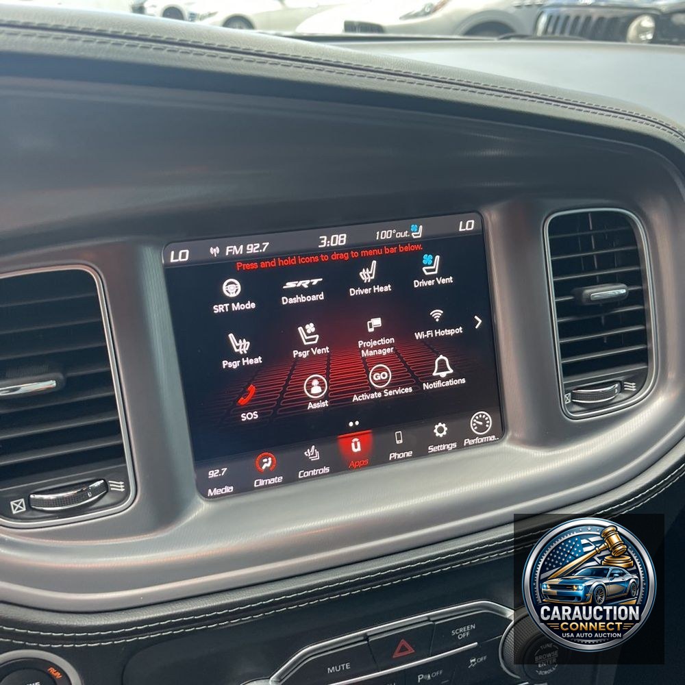 2023 Dodge Charger SCAT PACK