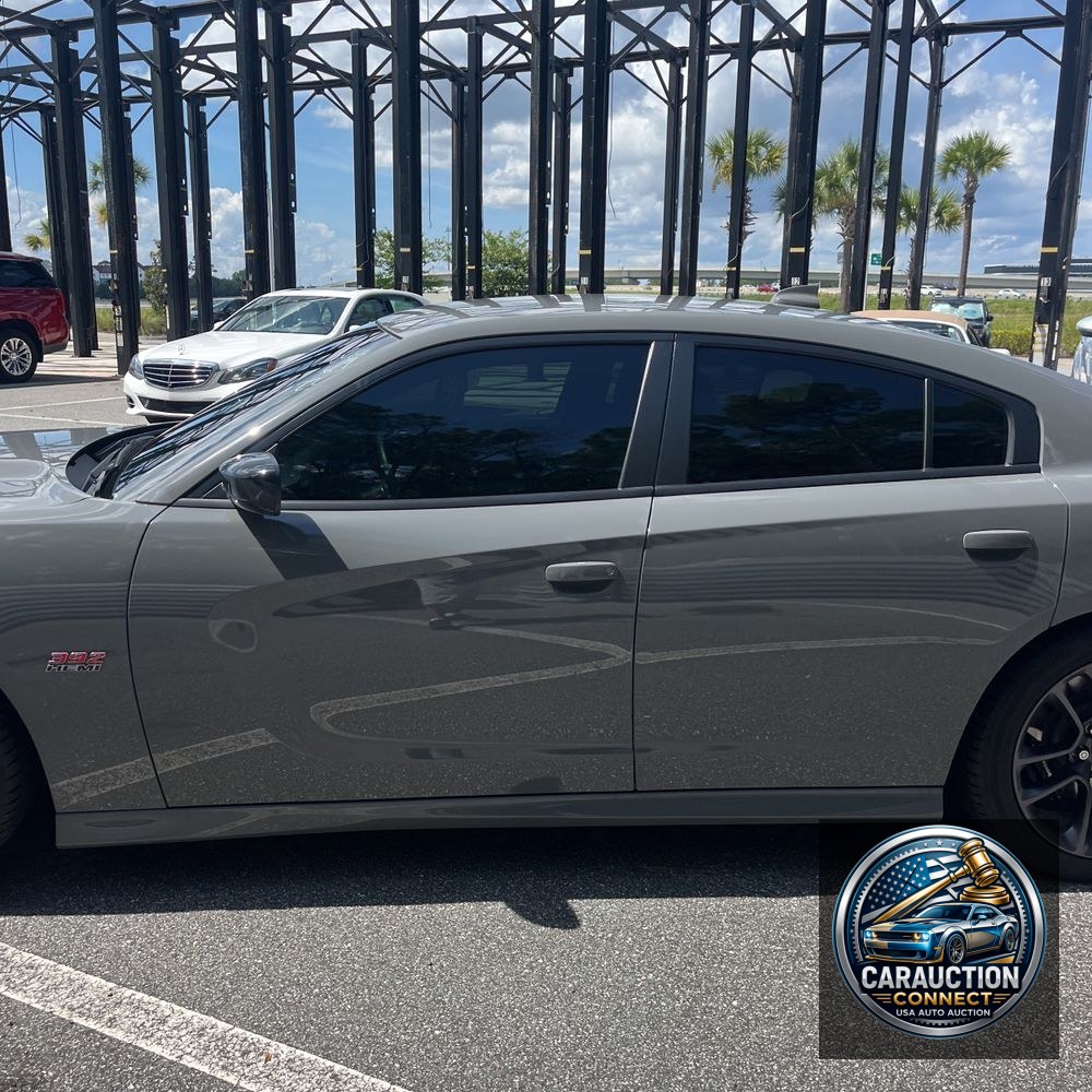 2023 Dodge Charger SCAT PACK