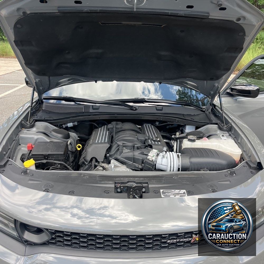 2023 Dodge Charger SCAT PACK