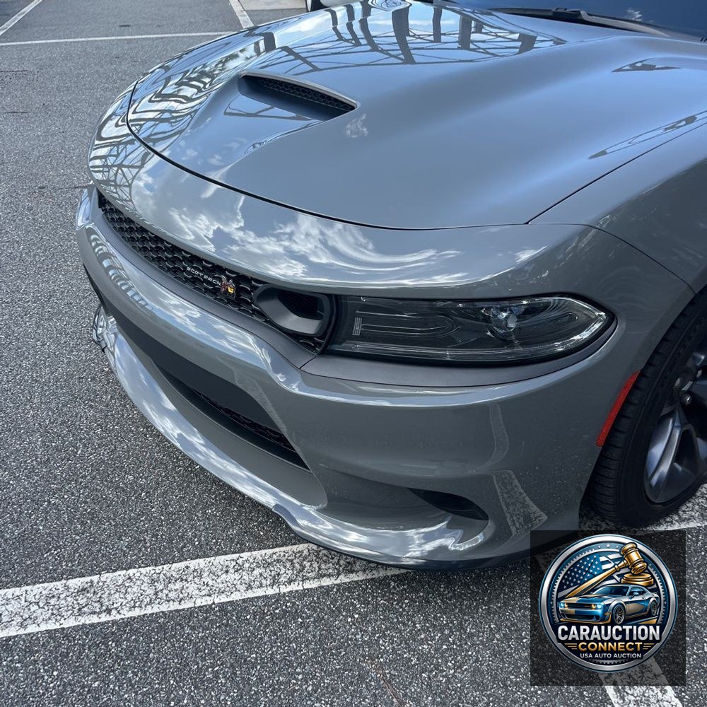 2023 Dodge Charger SCAT PACK