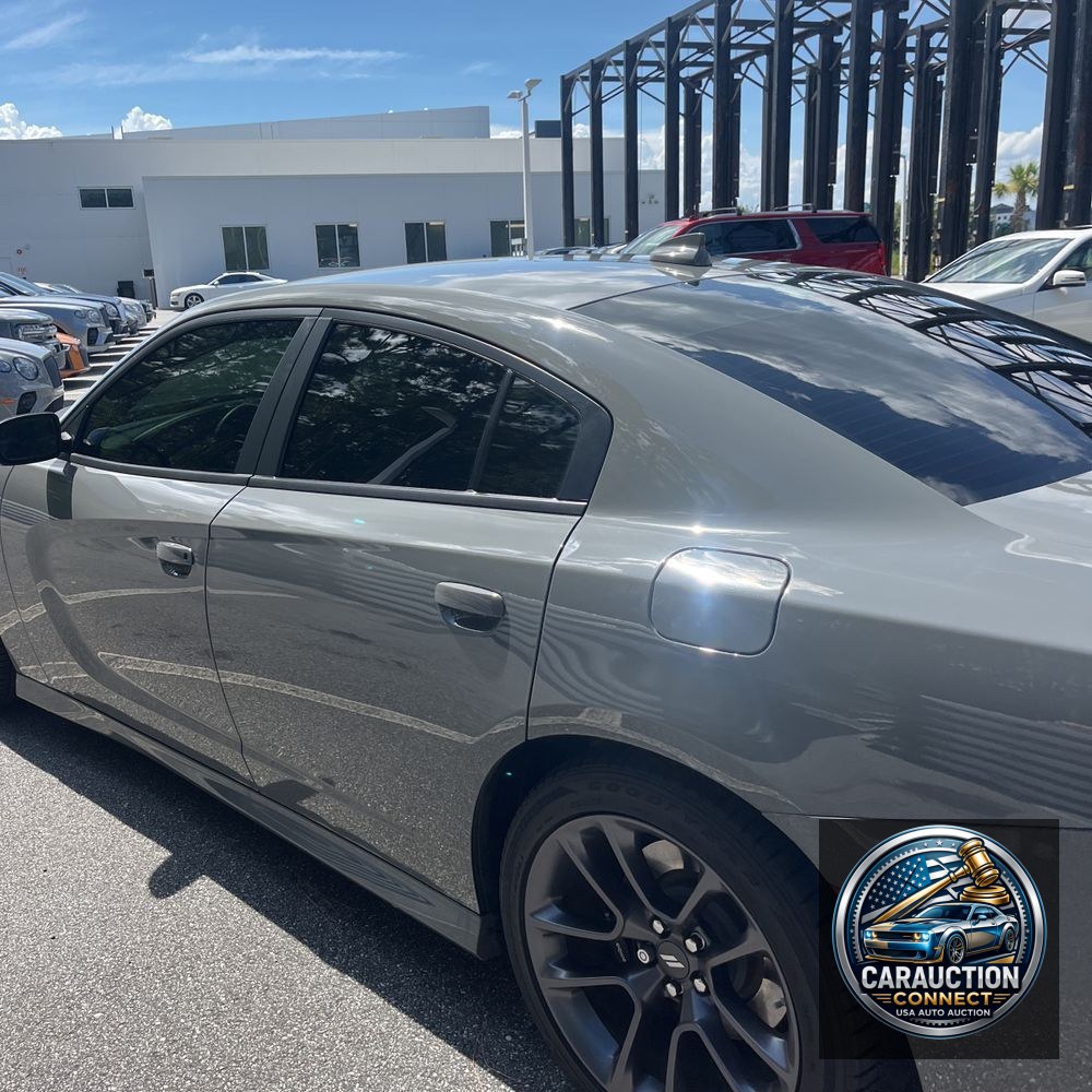 2023 Dodge Charger SCAT PACK
