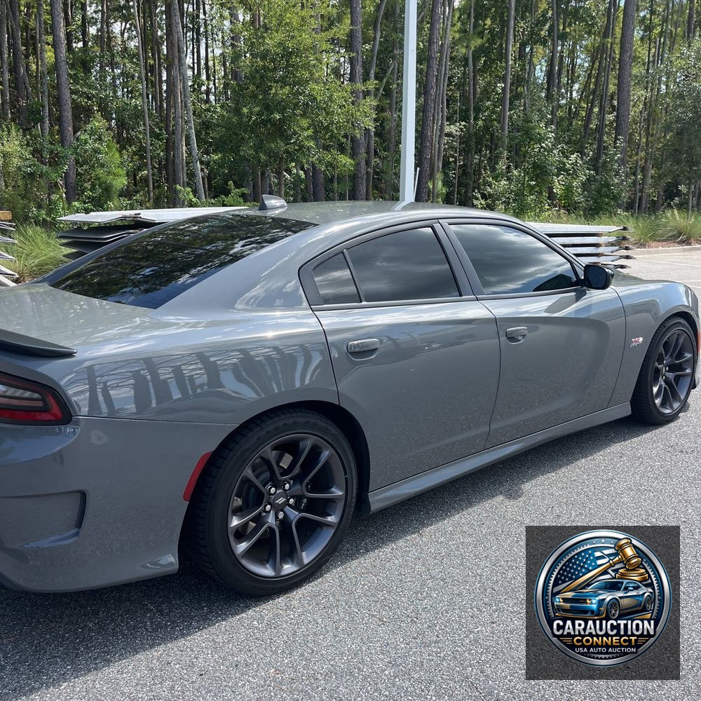 2023 Dodge Charger SCAT PACK