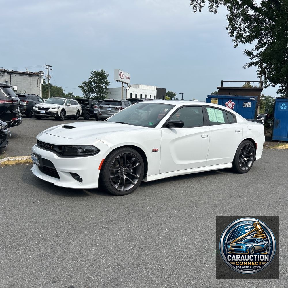 2023 Dodge Charger Scat Pack