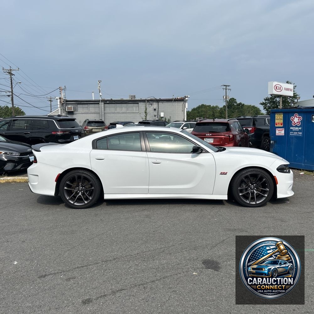 2023 Dodge Charger Scat Pack