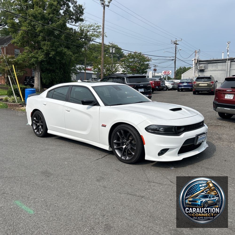 2023 Dodge Charger Scat Pack