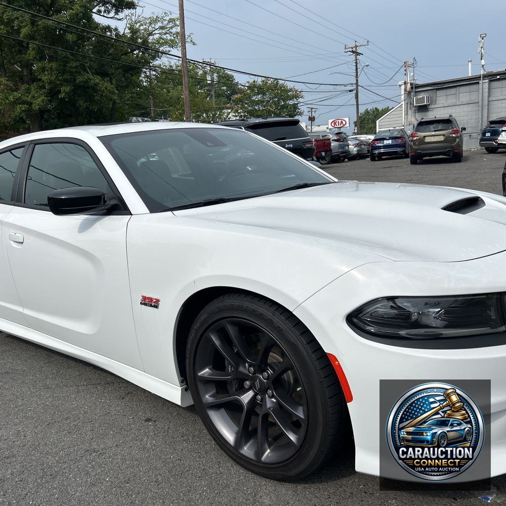 2023 Dodge Charger Scat Pack