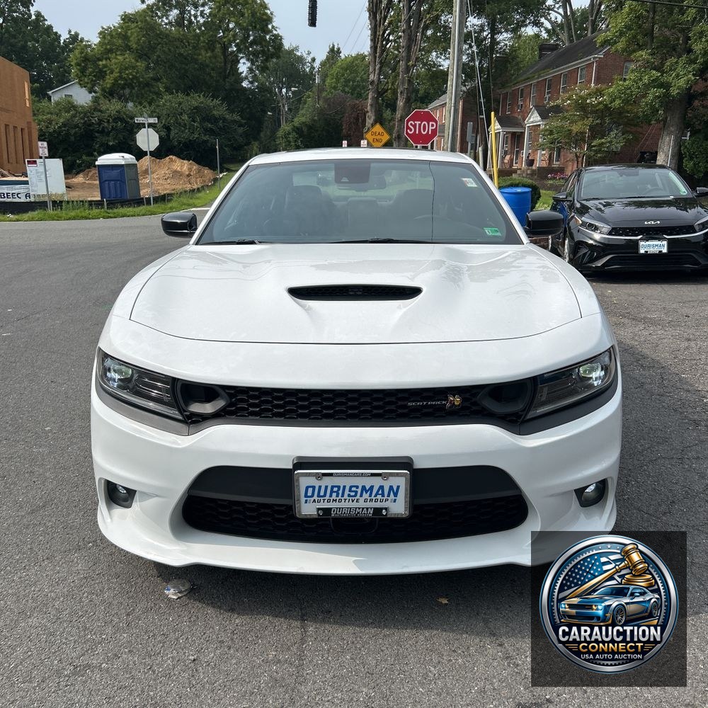 2023 Dodge Charger Scat Pack