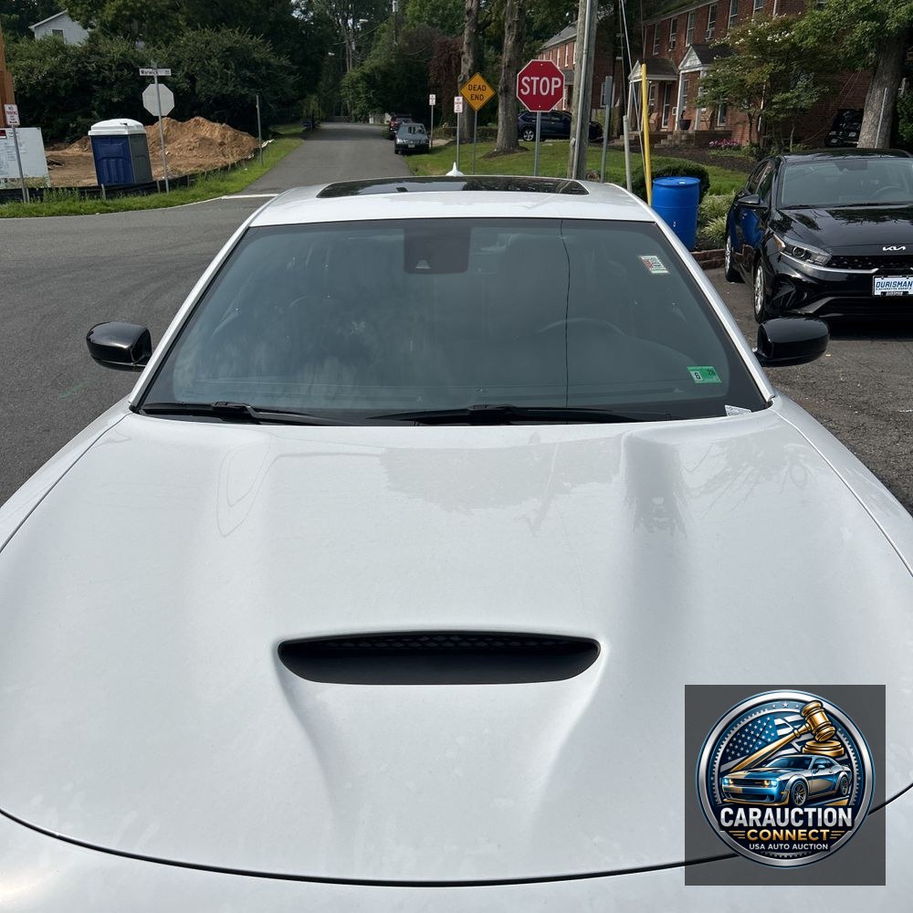 2023 Dodge Charger Scat Pack