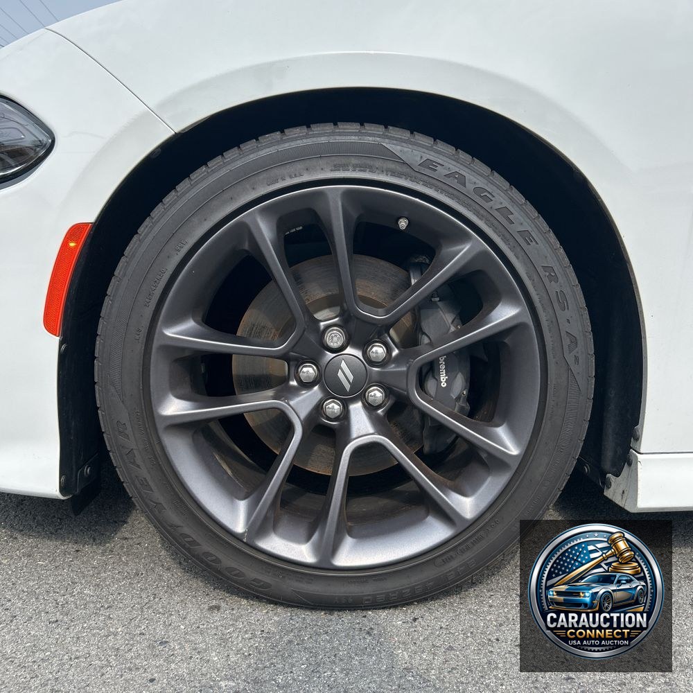 2023 Dodge Charger Scat Pack