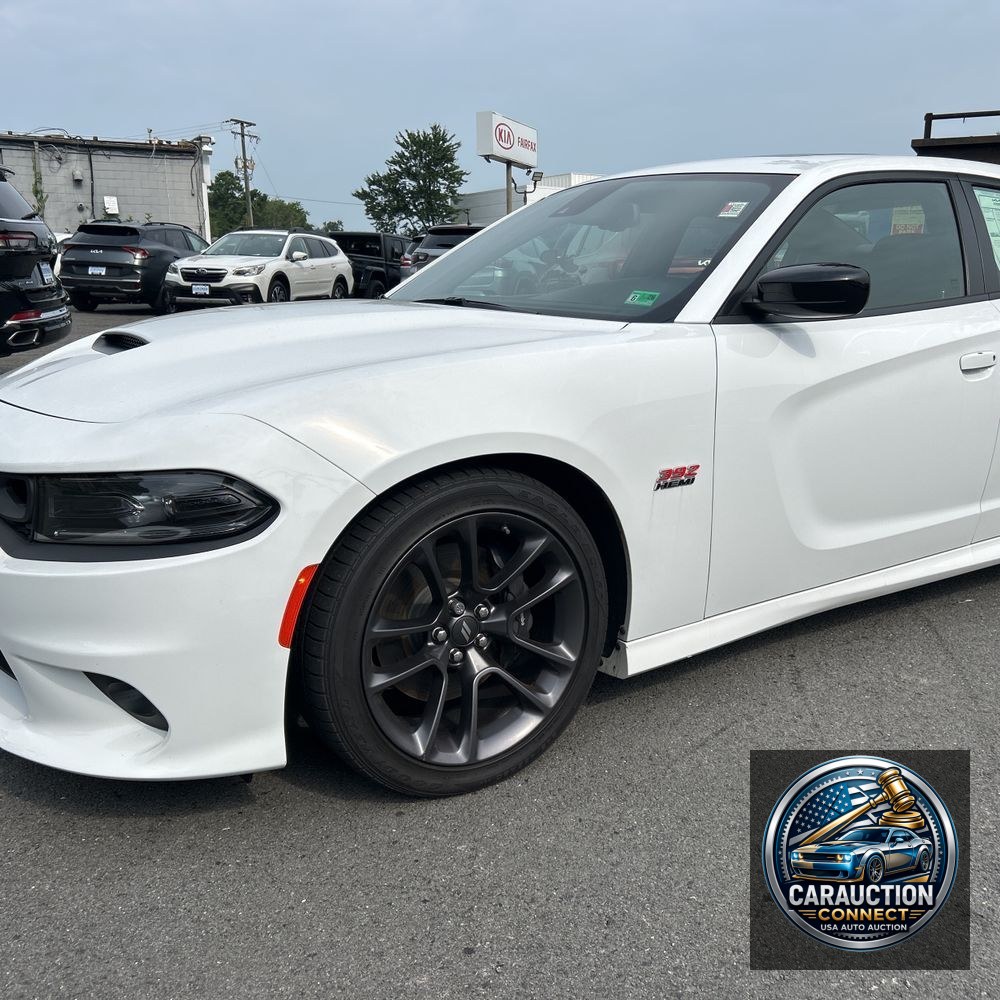 2023 Dodge Charger Scat Pack