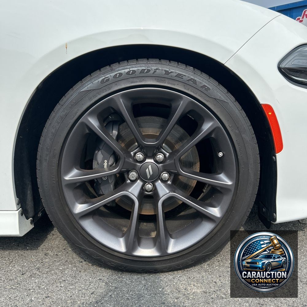 2023 Dodge Charger Scat Pack