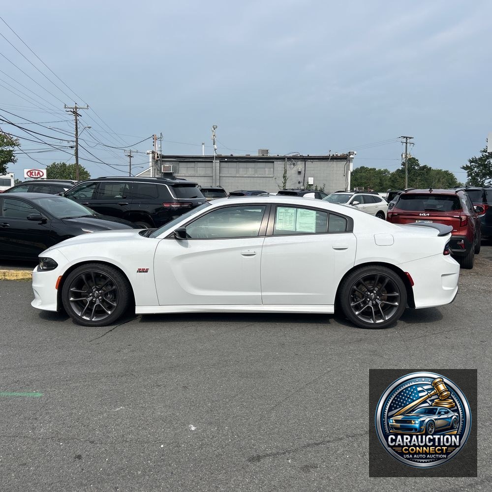 2023 Dodge Charger Scat Pack