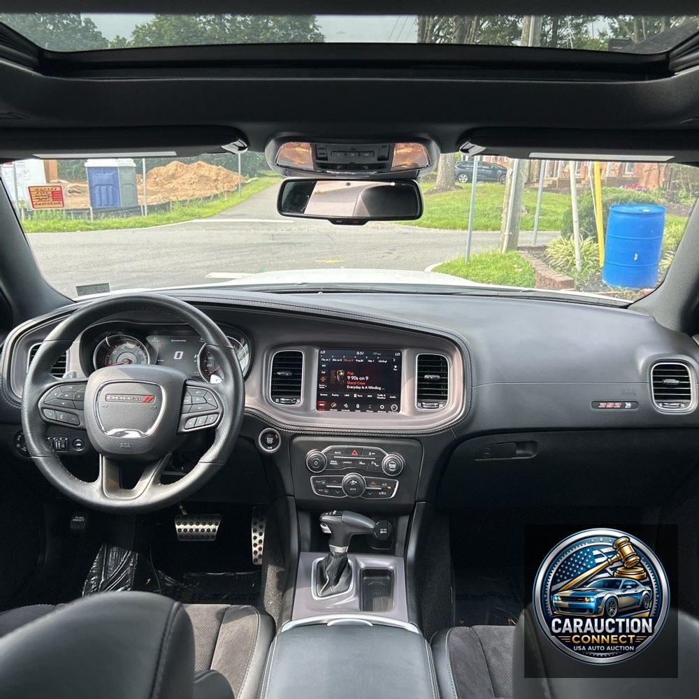 2023 Dodge Charger Scat Pack