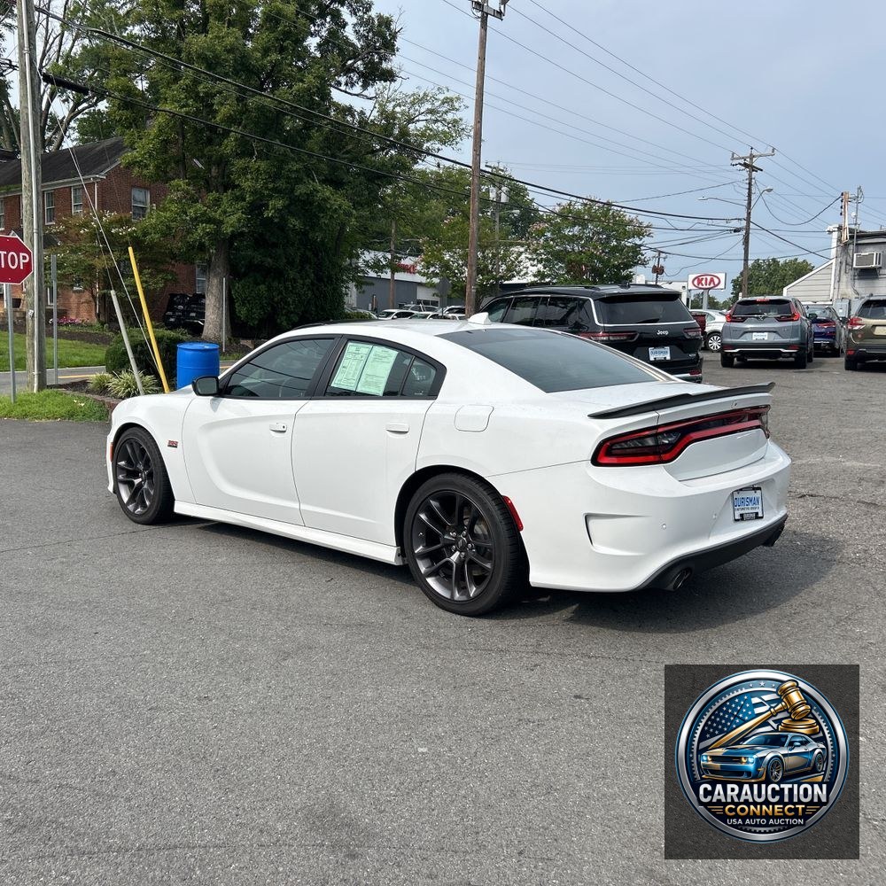 2023 Dodge Charger Scat Pack