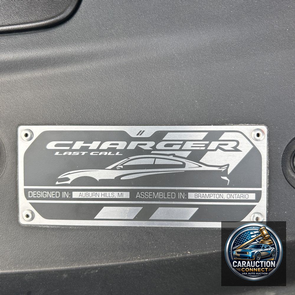 2023 Dodge Charger Scat Pack
