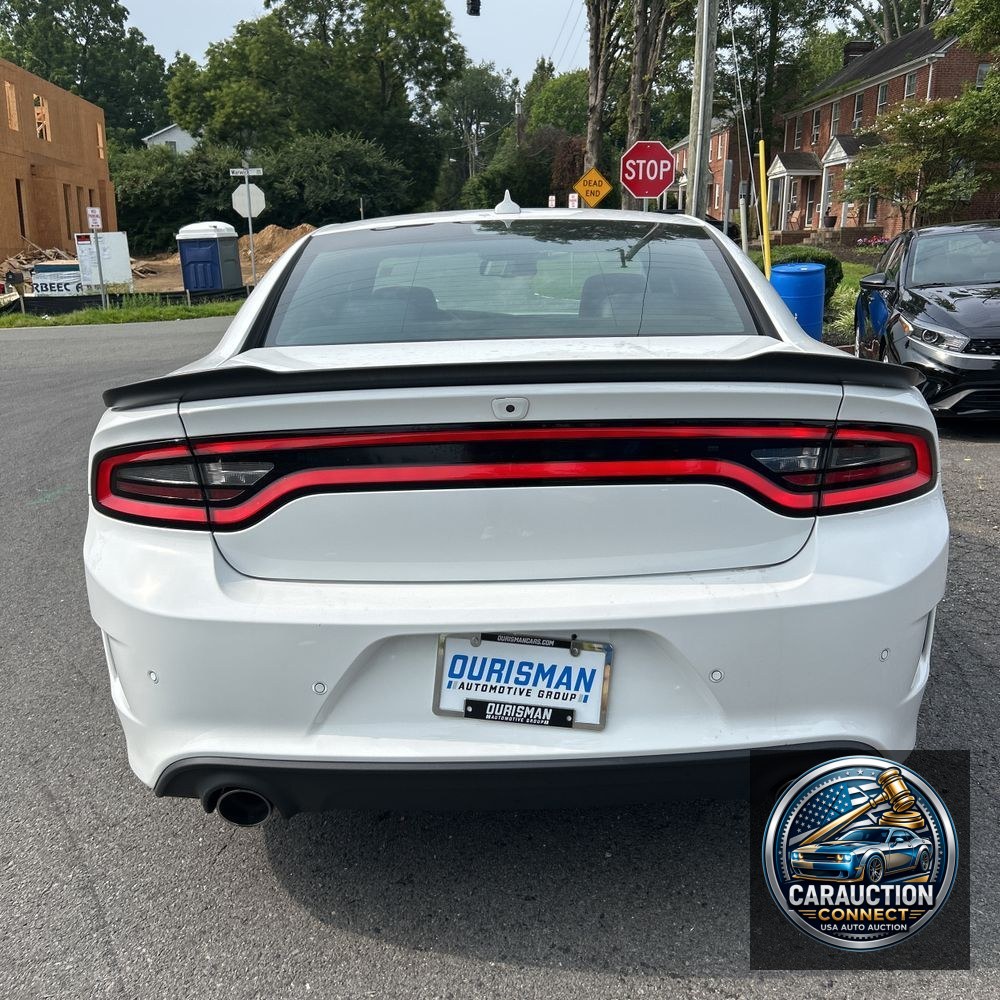 2023 Dodge Charger Scat Pack