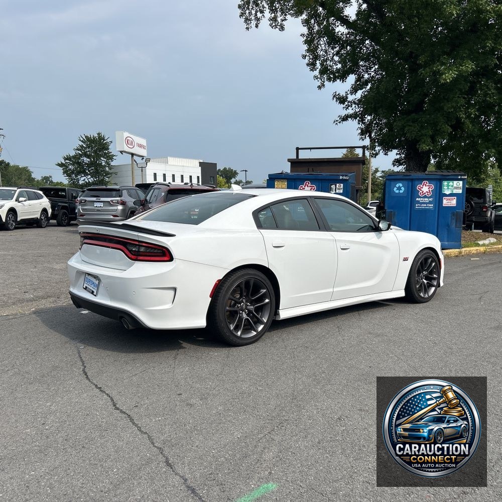 2023 Dodge Charger Scat Pack