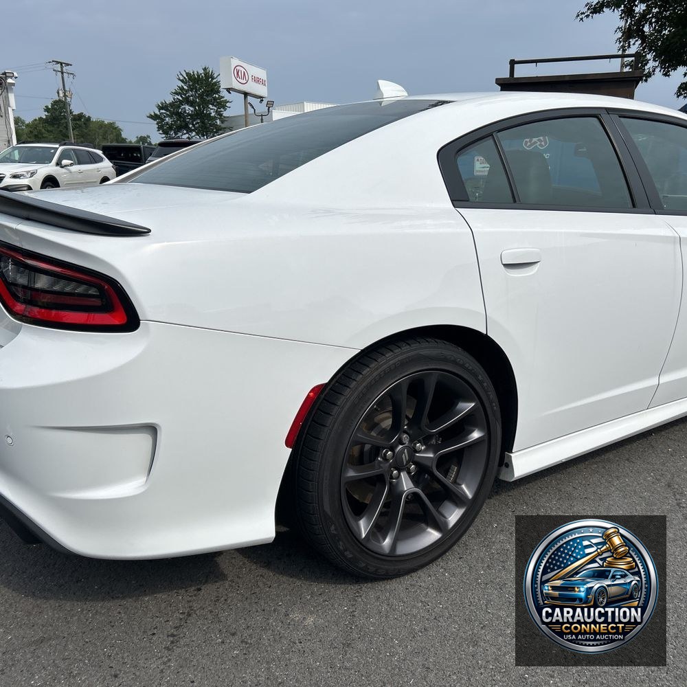 2023 Dodge Charger Scat Pack