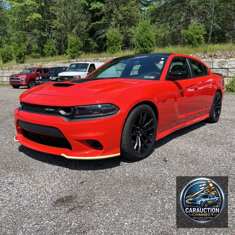 2023 Dodge Charger SCAT PACK