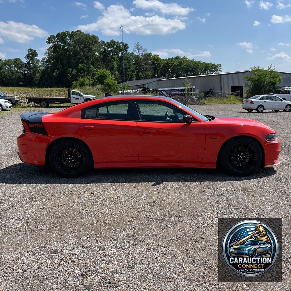 2023 Dodge Charger SCAT PACK