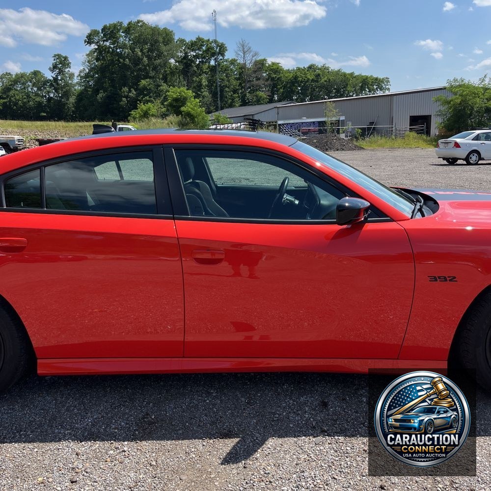 2023 Dodge Charger SCAT PACK