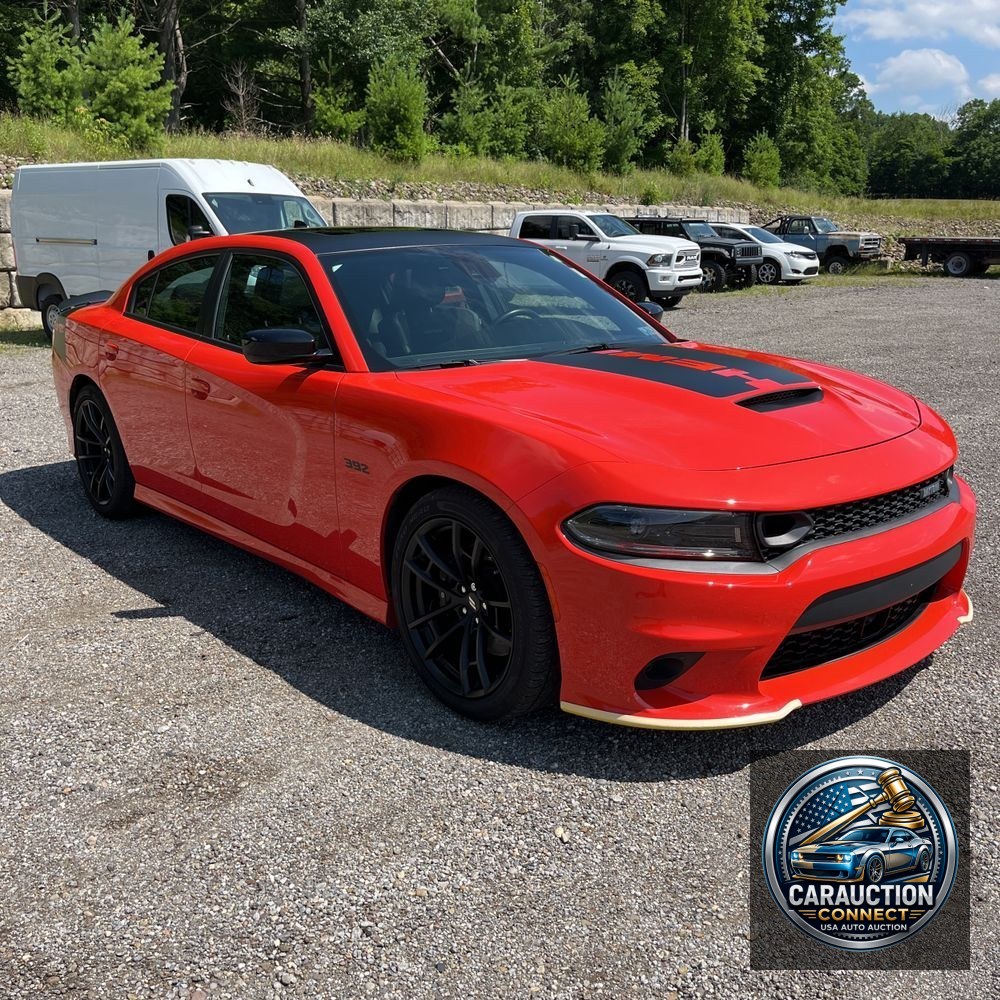 2023 Dodge Charger SCAT PACK