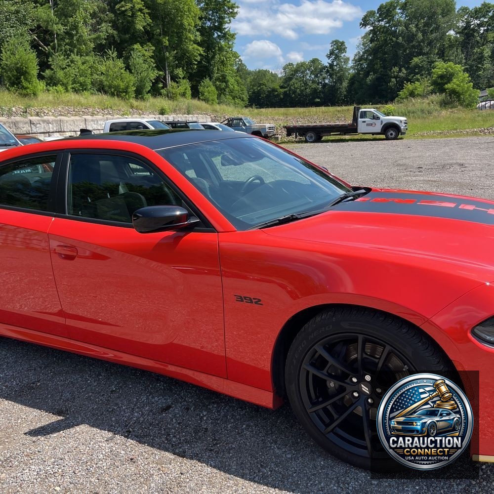 2023 Dodge Charger SCAT PACK