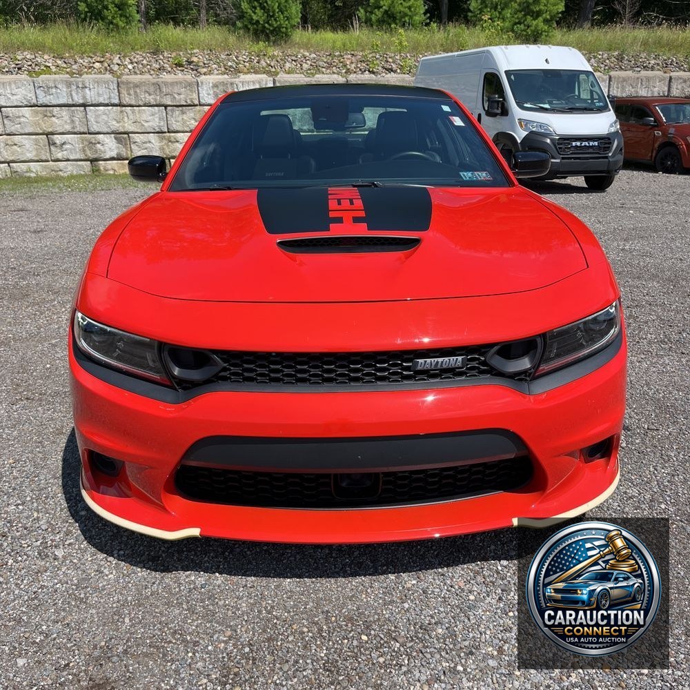 2023 Dodge Charger SCAT PACK