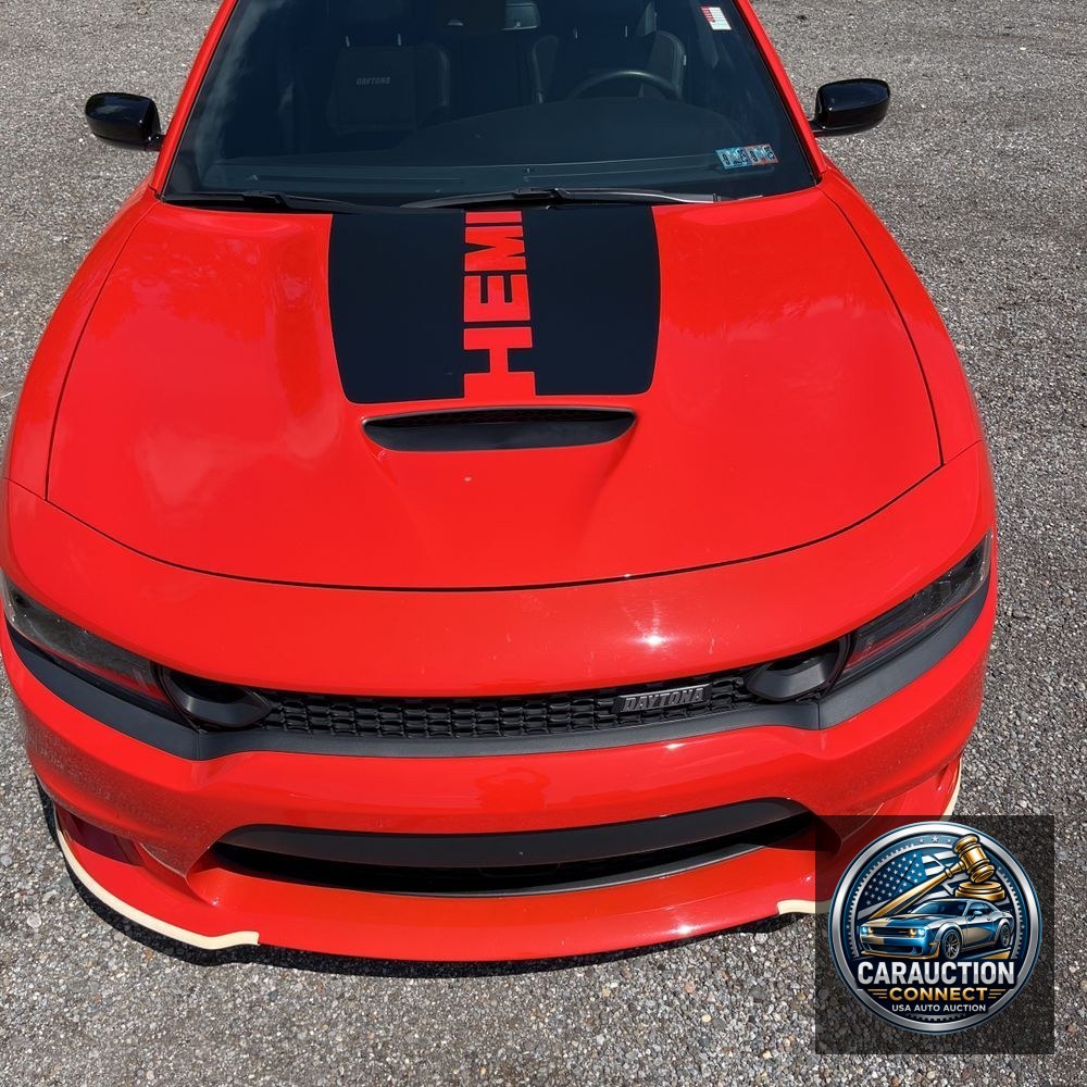 2023 Dodge Charger SCAT PACK