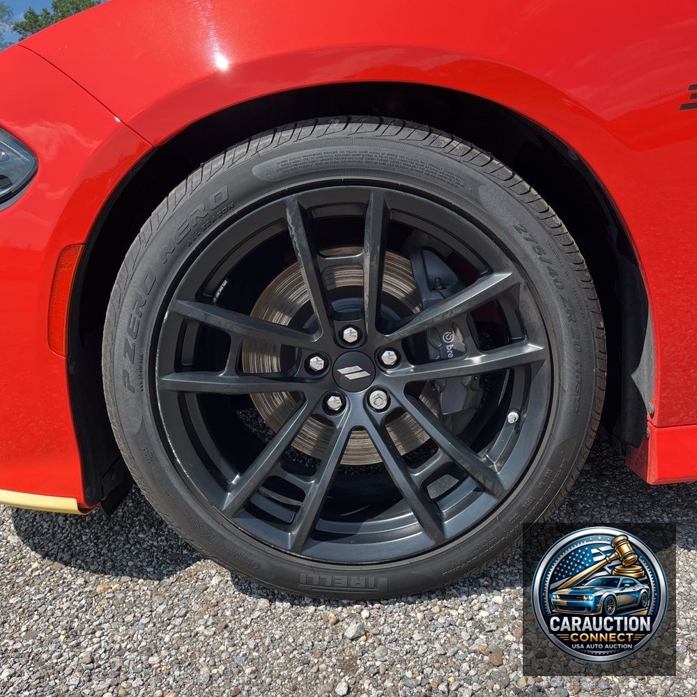 2023 Dodge Charger SCAT PACK