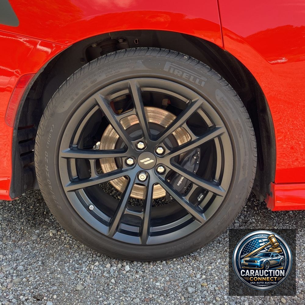 2023 Dodge Charger SCAT PACK