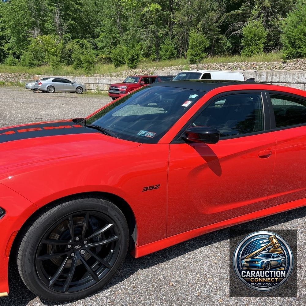 2023 Dodge Charger SCAT PACK