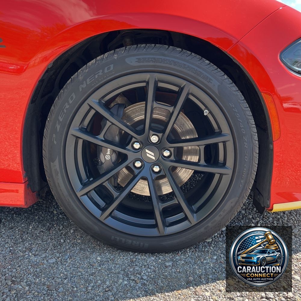 2023 Dodge Charger SCAT PACK