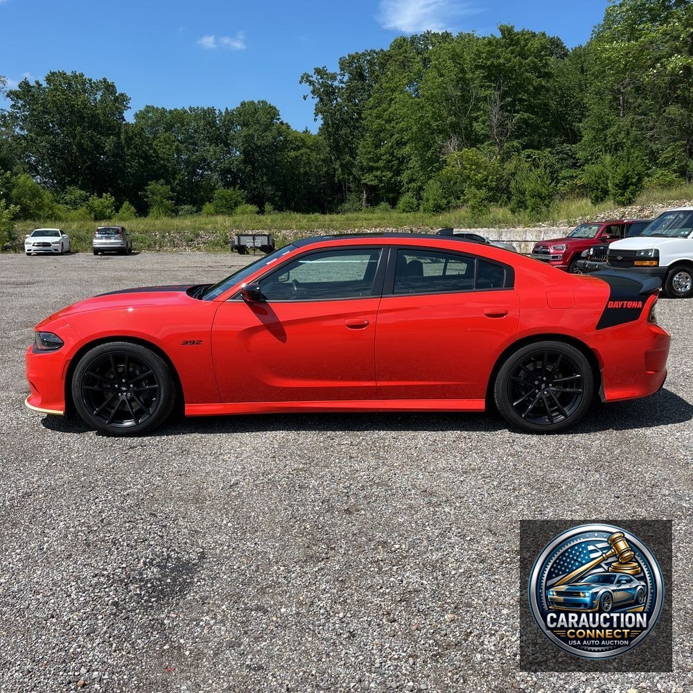 2023 Dodge Charger SCAT PACK