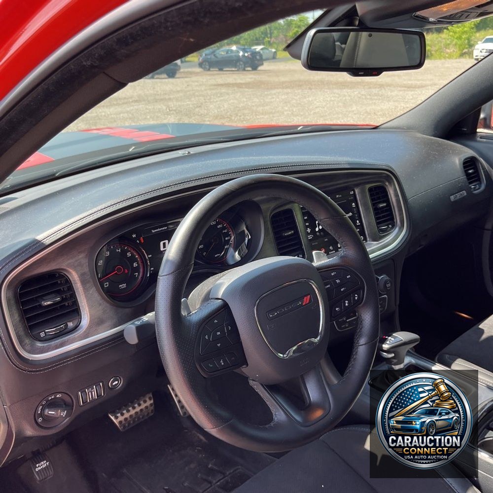 2023 Dodge Charger SCAT PACK