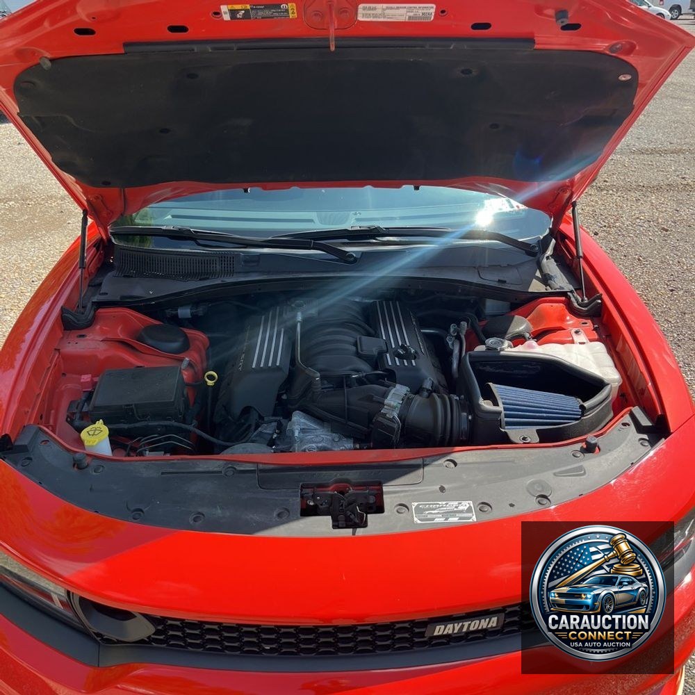 2023 Dodge Charger SCAT PACK