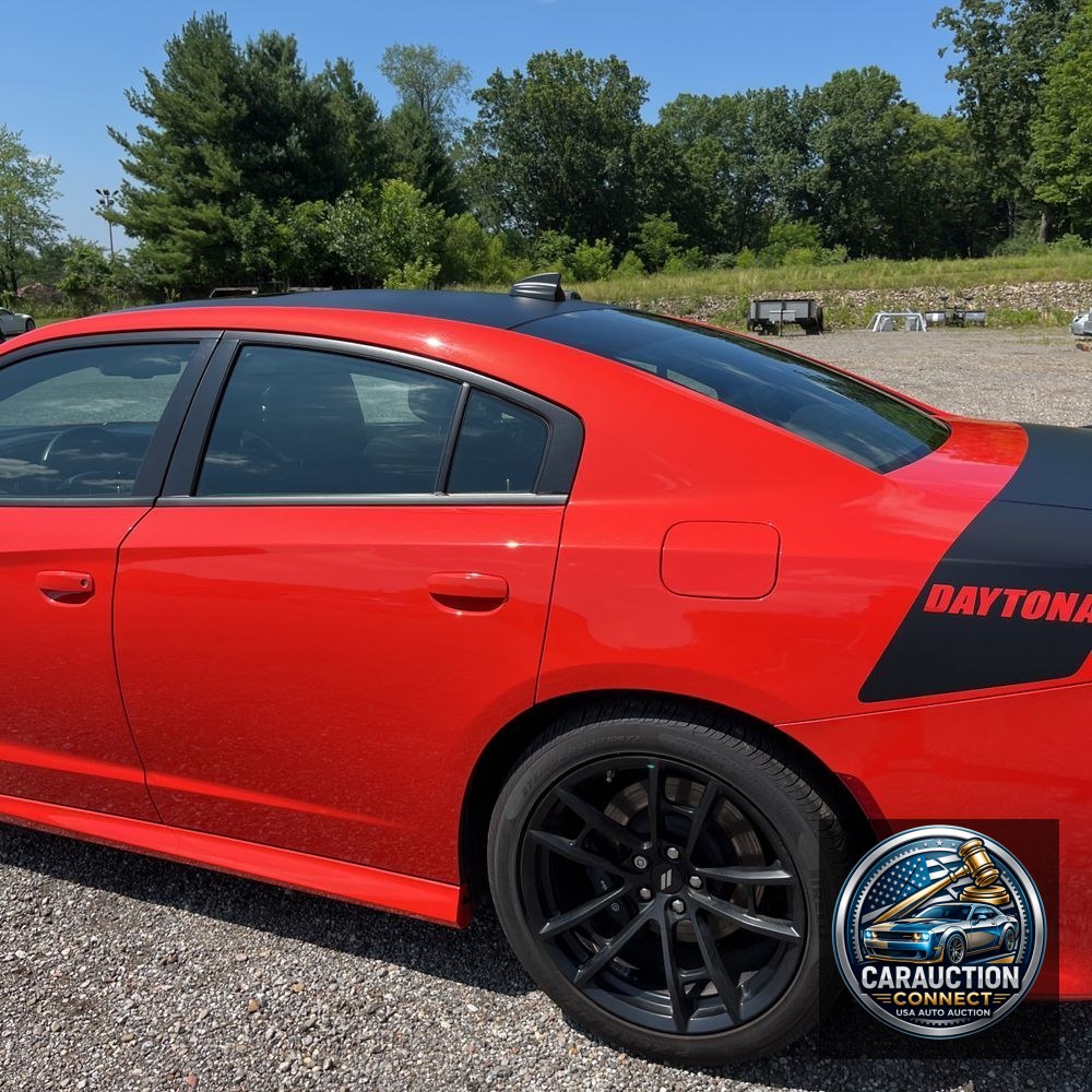 2023 Dodge Charger SCAT PACK