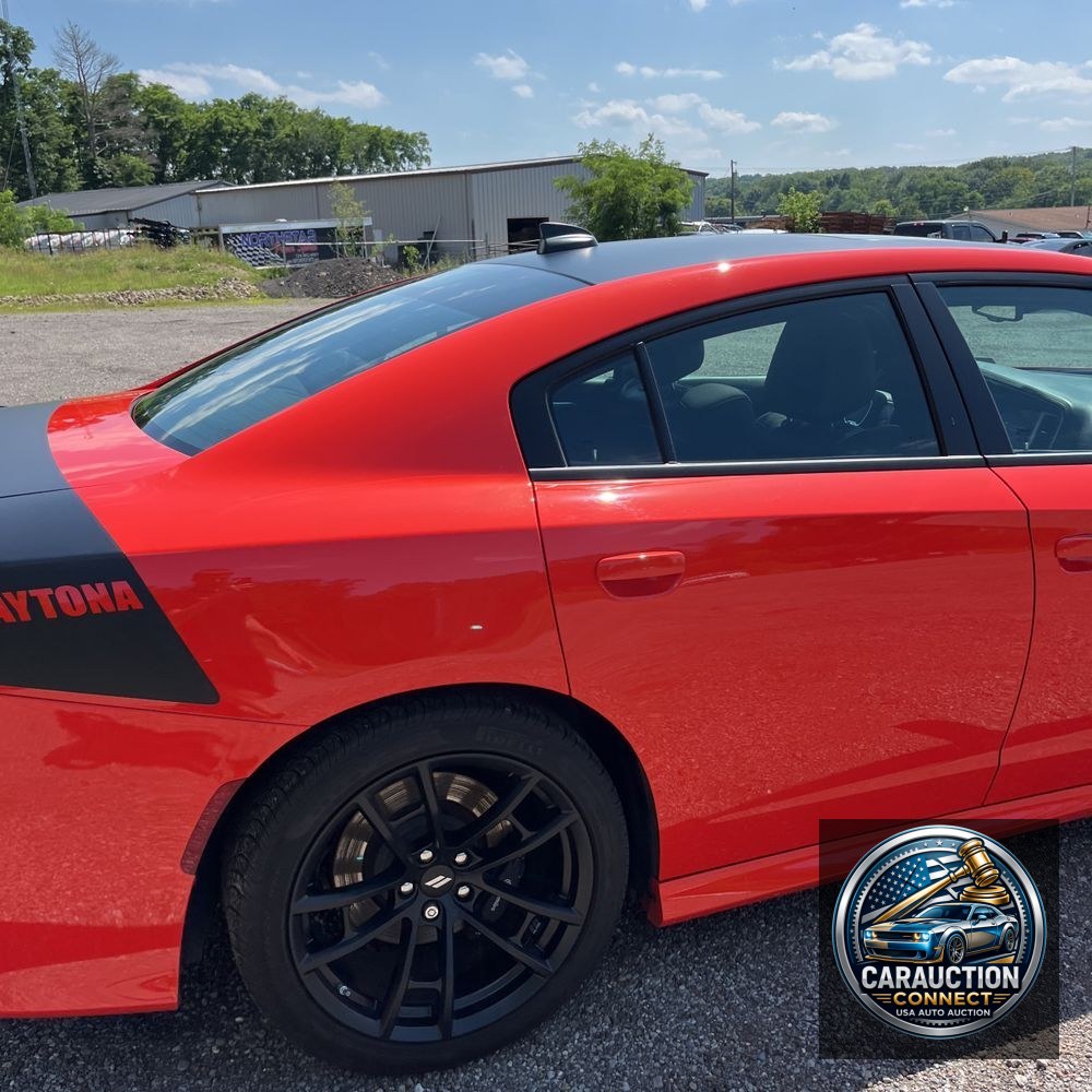 2023 Dodge Charger SCAT PACK