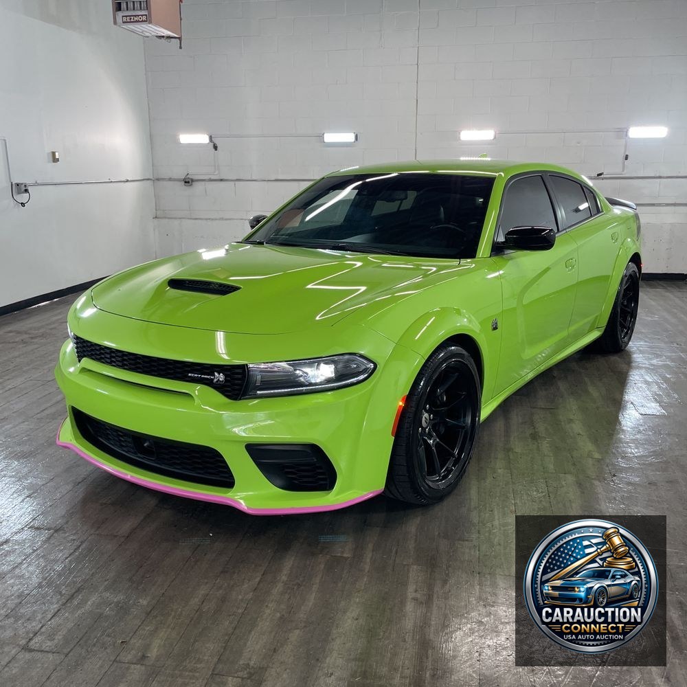2023 Dodge Charger SCAT PACK