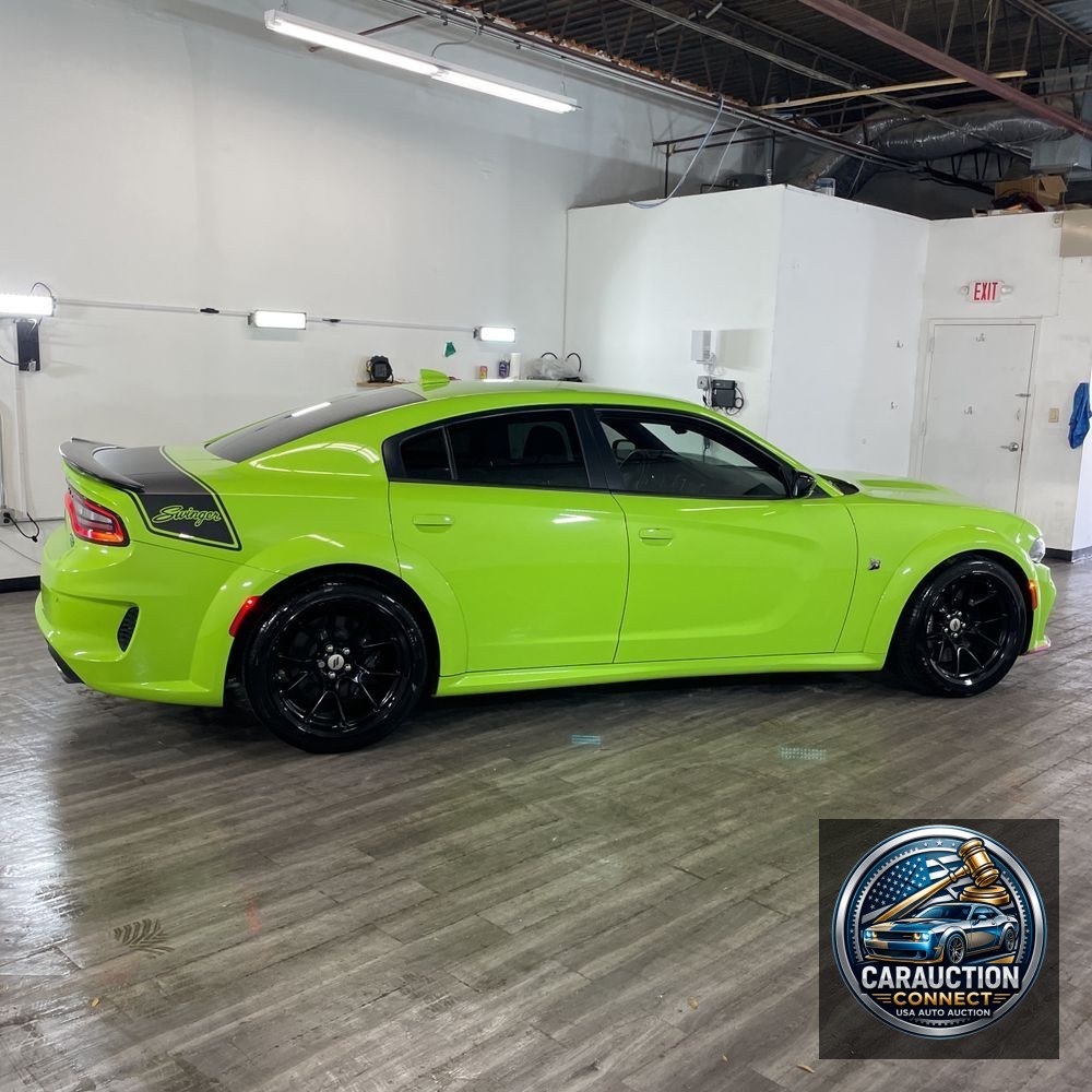 2023 Dodge Charger SCAT PACK
