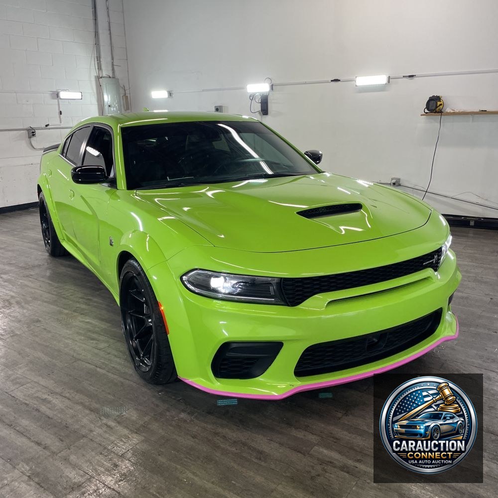 2023 Dodge Charger SCAT PACK