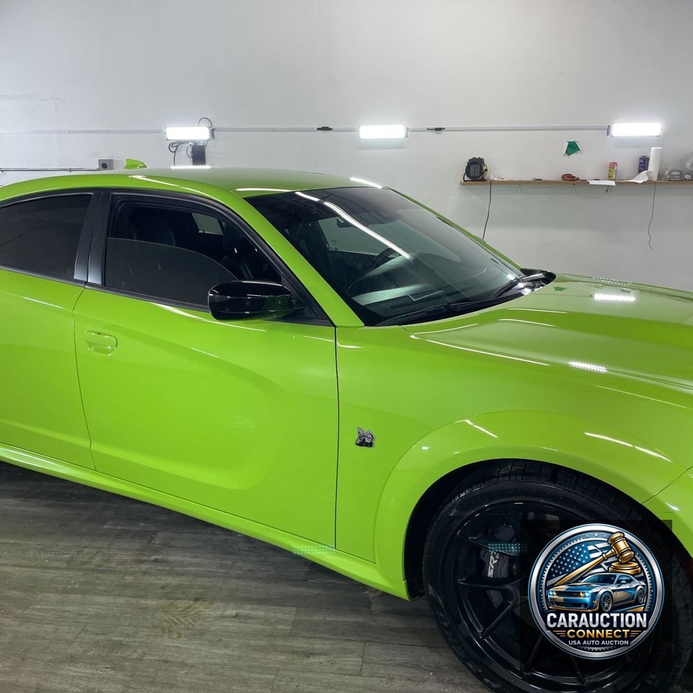 2023 Dodge Charger SCAT PACK