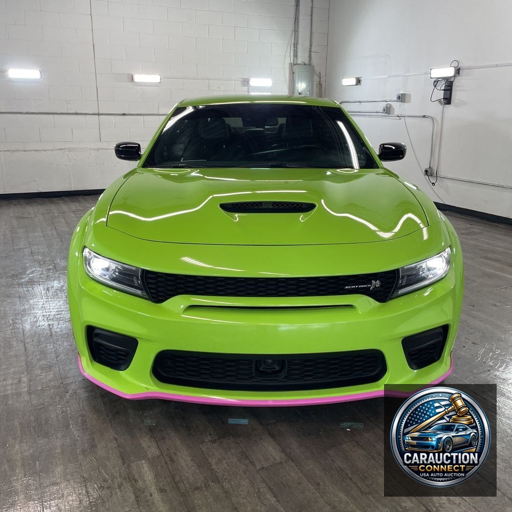 2023 Dodge Charger SCAT PACK