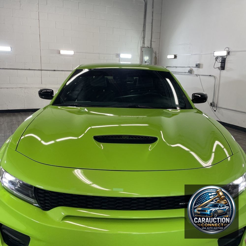 2023 Dodge Charger SCAT PACK