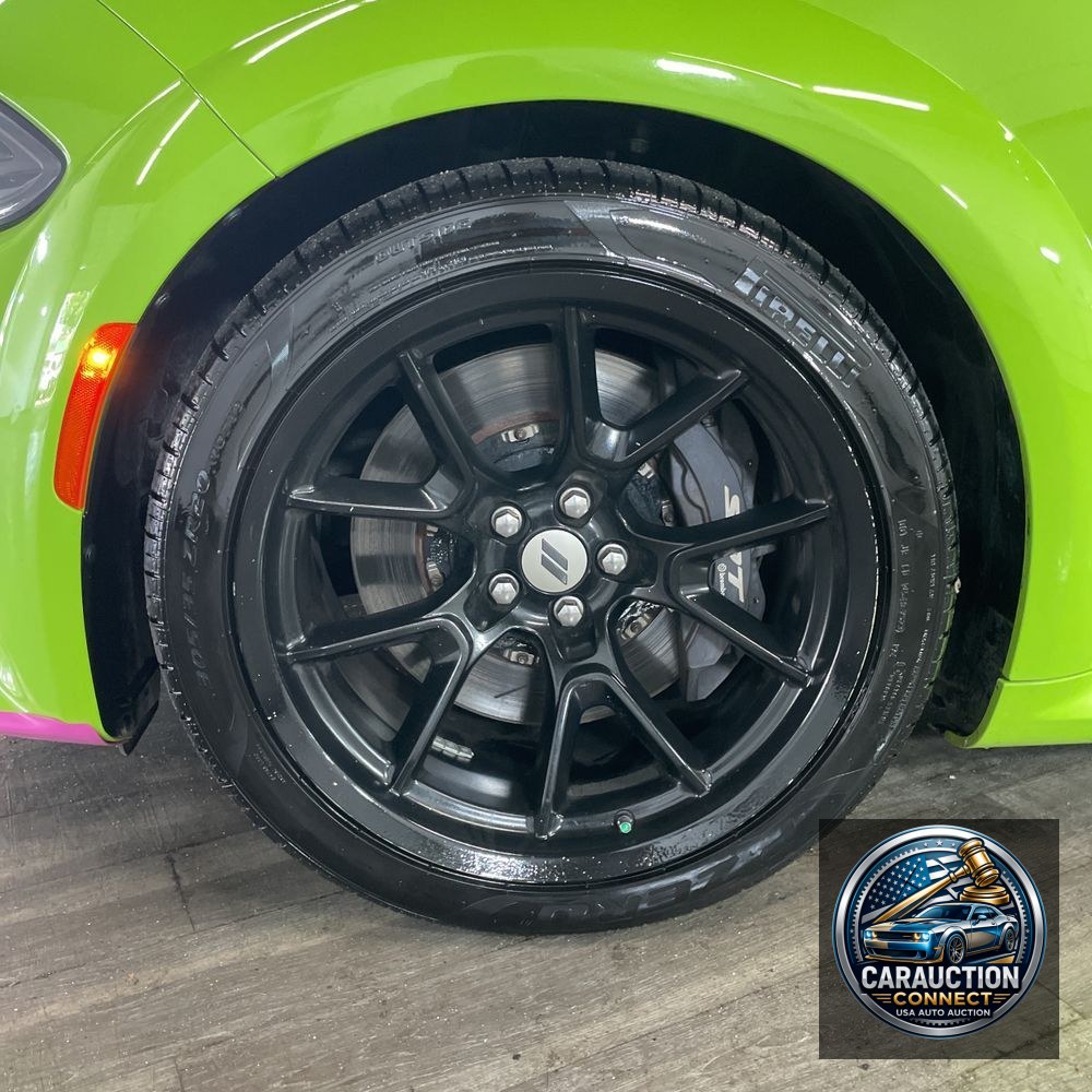 2023 Dodge Charger SCAT PACK