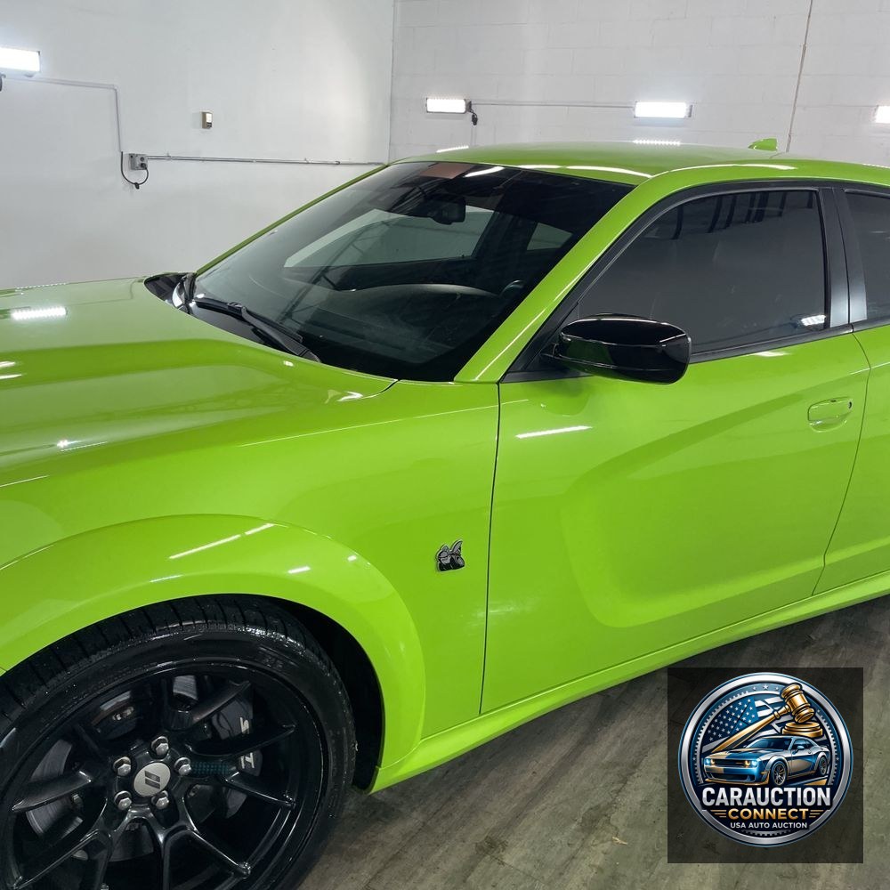 2023 Dodge Charger SCAT PACK