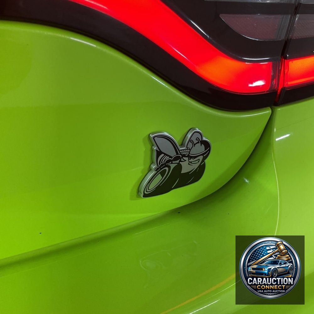 2023 Dodge Charger SCAT PACK