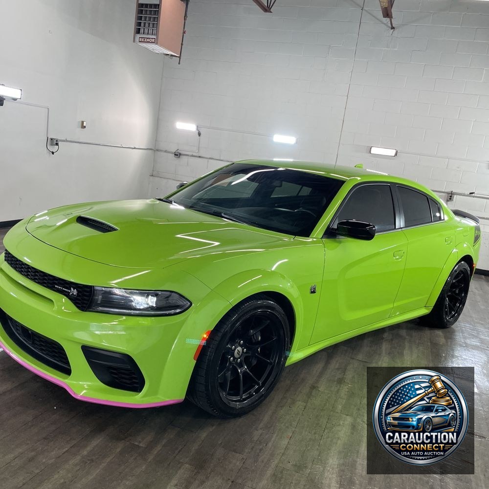 2023 Dodge Charger SCAT PACK
