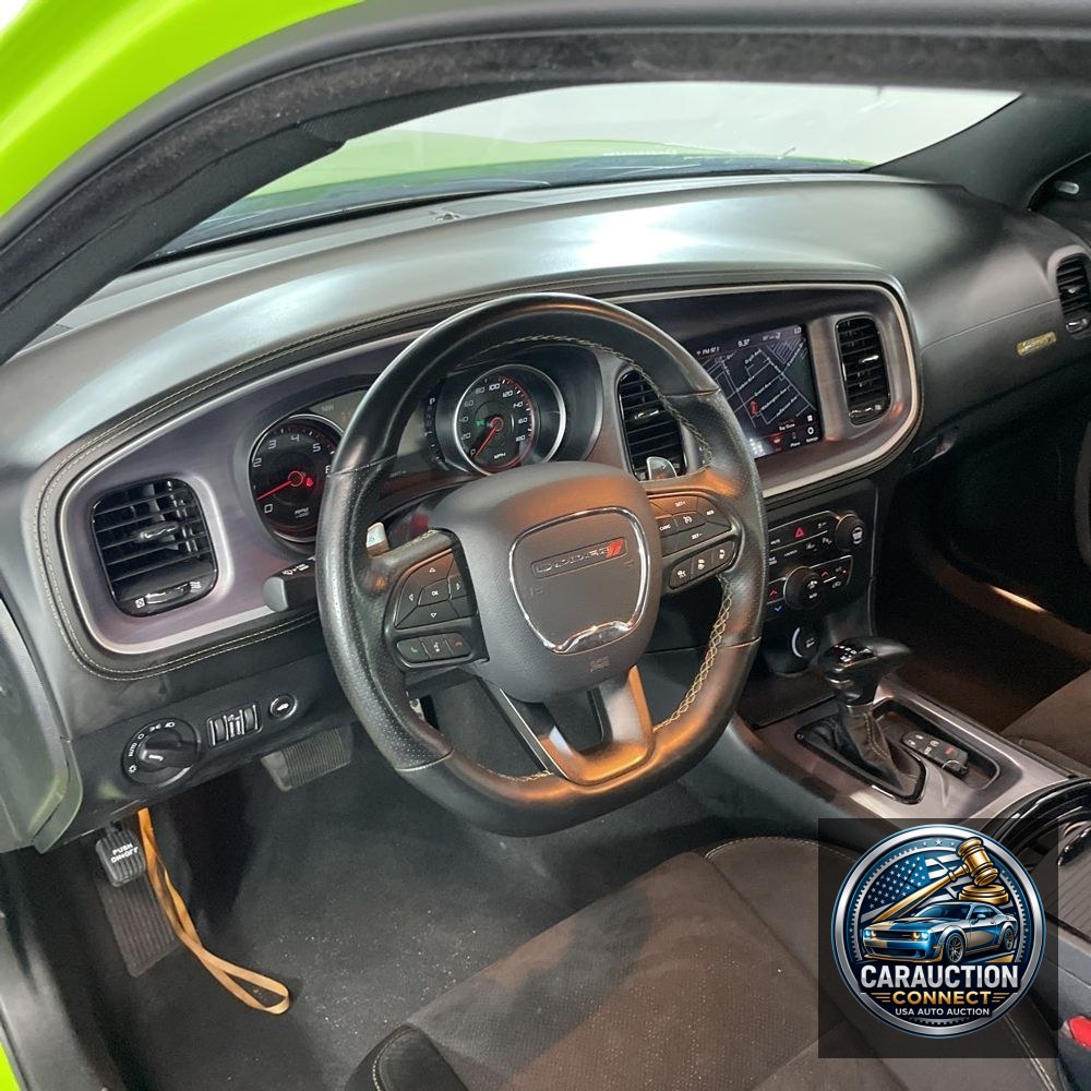 2023 Dodge Charger SCAT PACK